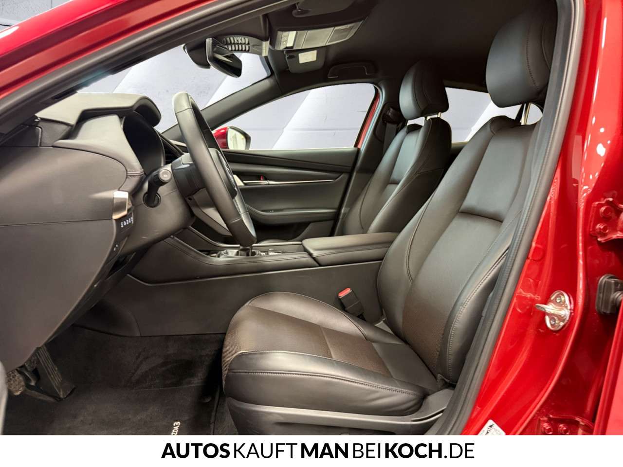 Fahrzeugbild eines Mazda Mazda3