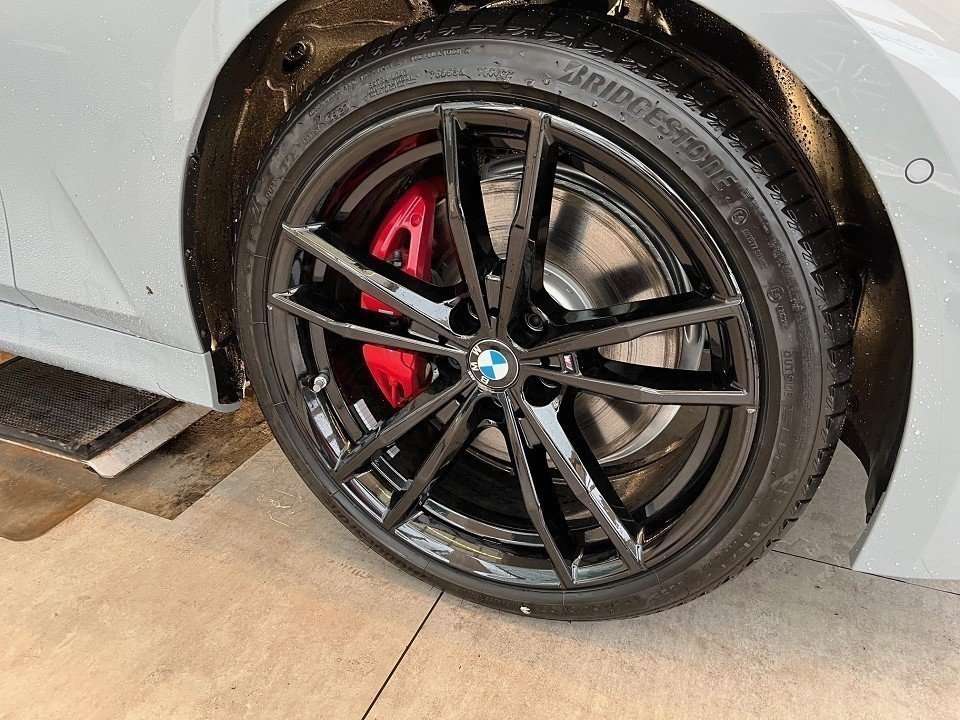 Fahrzeugbild eines BMW 3er-Reihe