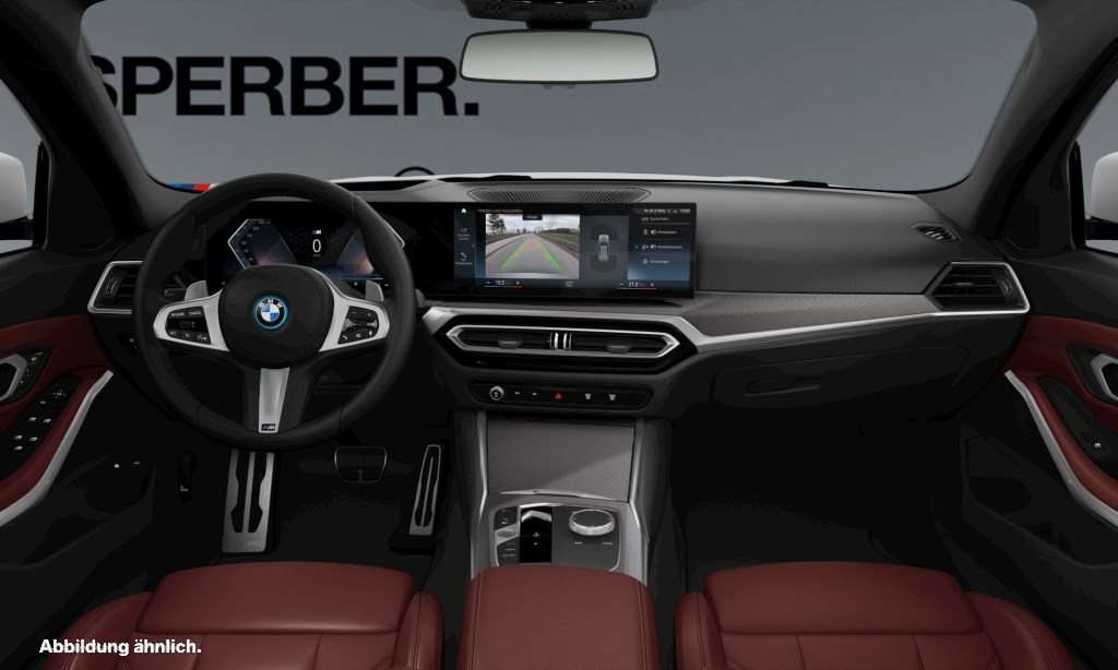 Fahrzeugbild eines BMW 3er-Reihe