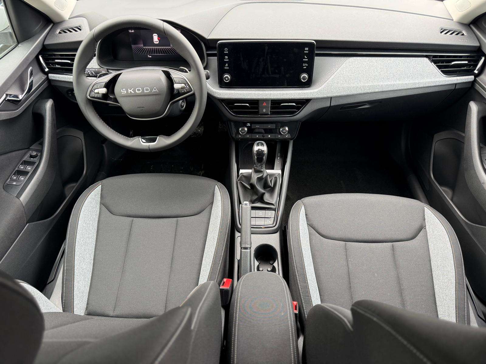 Fahrzeugbild eines Skoda Kamiq