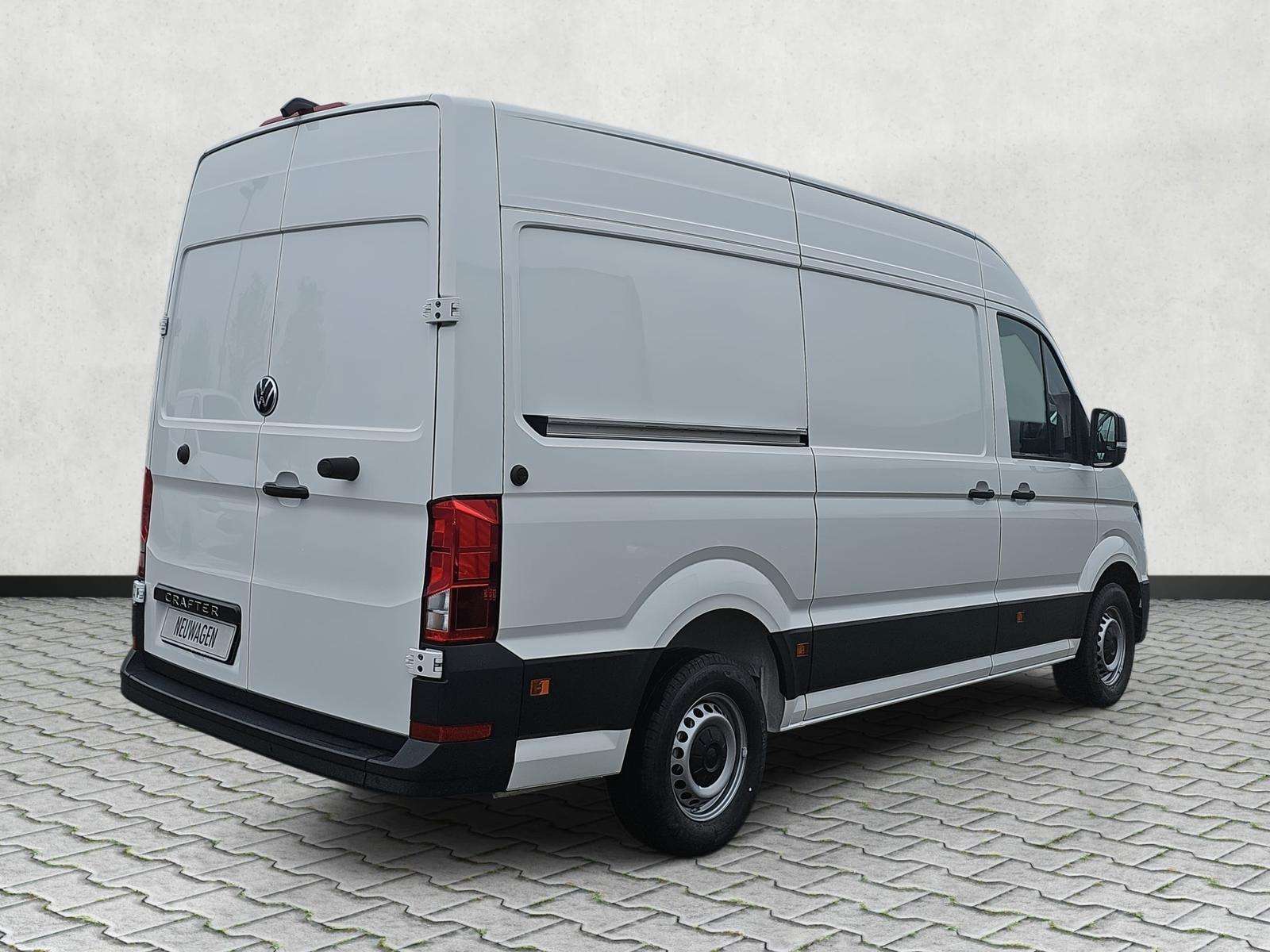 Fahrzeugbild eines Volkswagen Crafter