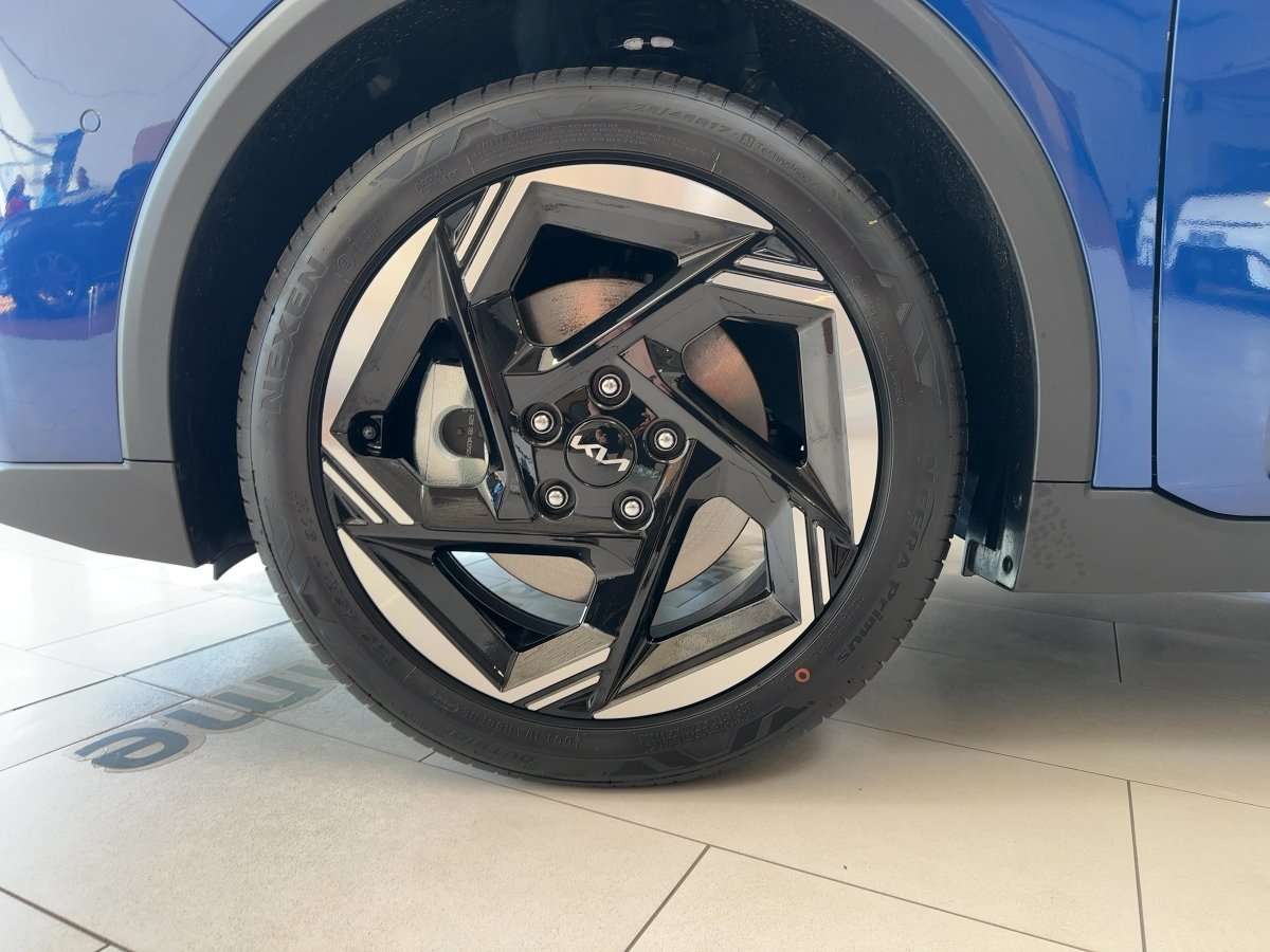 Fahrzeugbild eines Kia K4