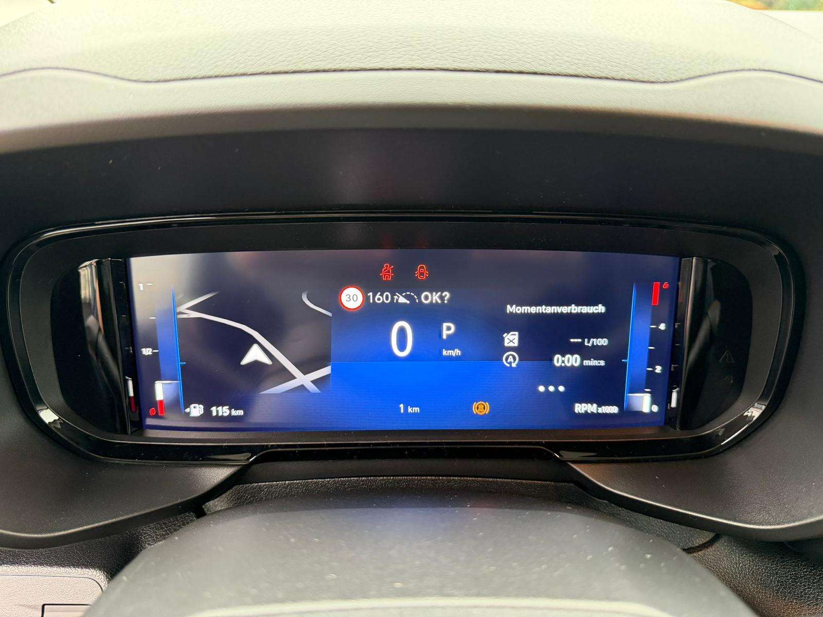 Fahrzeugbild eines Opel Combo Life