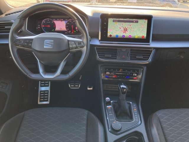 Fahrzeugbild eines SEAT Tarraco