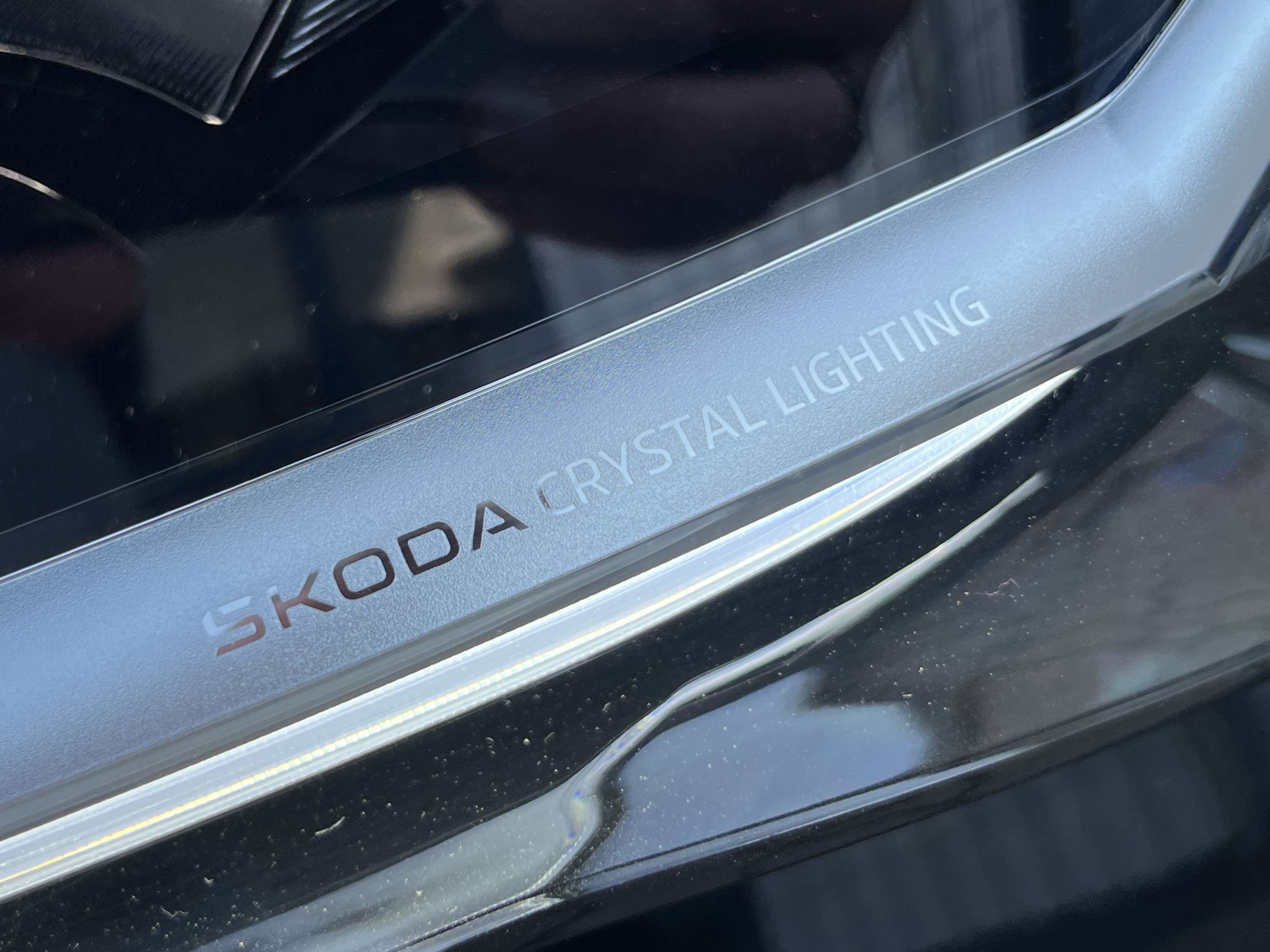 Fahrzeugbild eines Skoda Superb