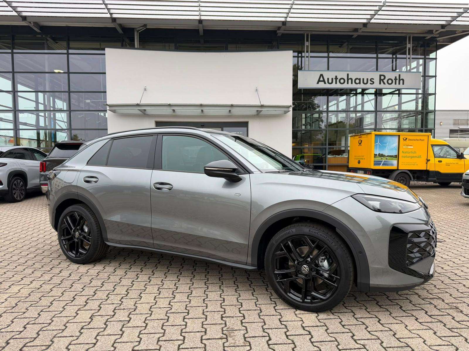 Fahrzeugbild eines Volkswagen T-Roc