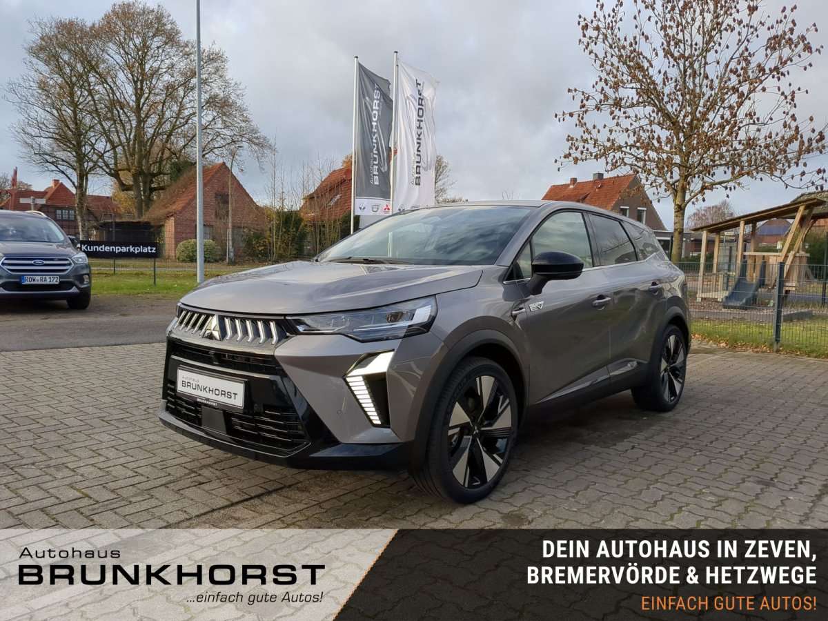 Fahrzeugbild eines Mitsubishi Grandis