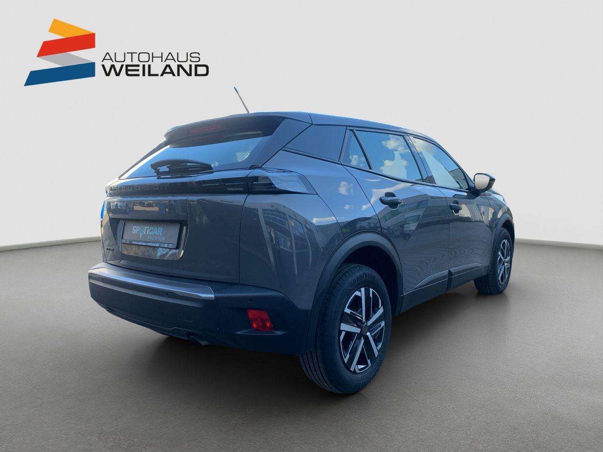 Fahrzeugbild eines Peugeot 2008