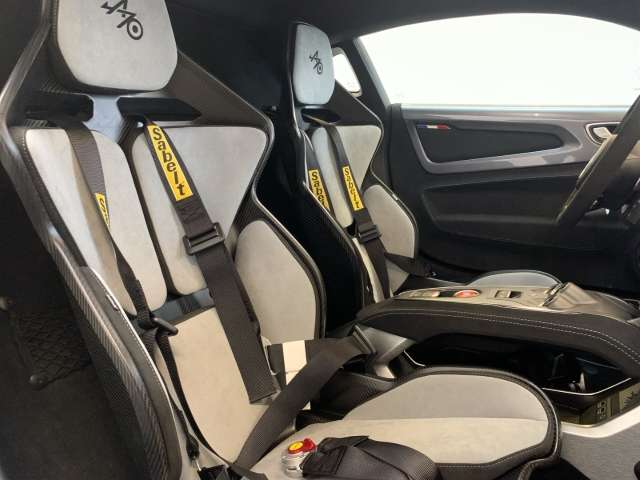 Fahrzeugbild eines Alpine A110