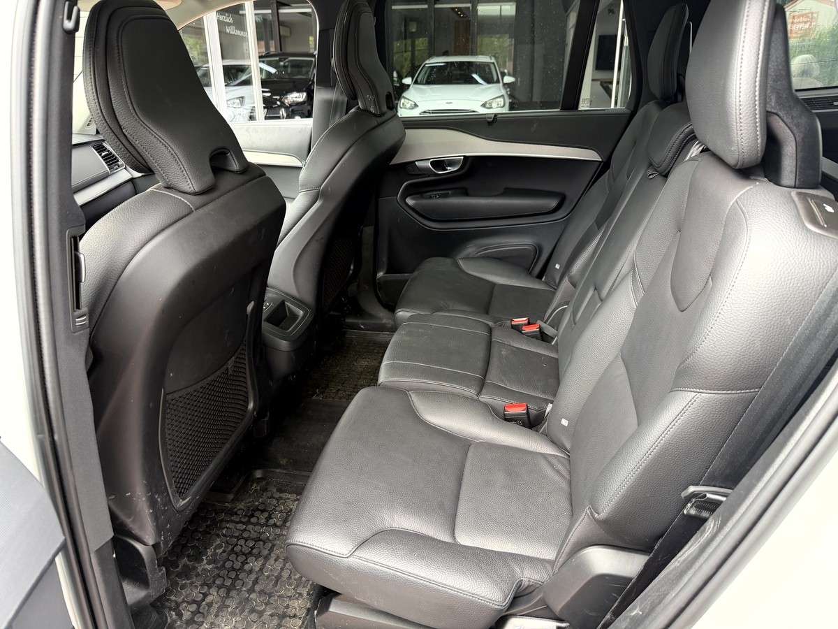 Fahrzeugbild eines Volvo XC90