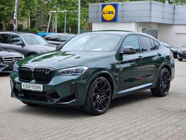 Fahrzeugbild eines BMW X4