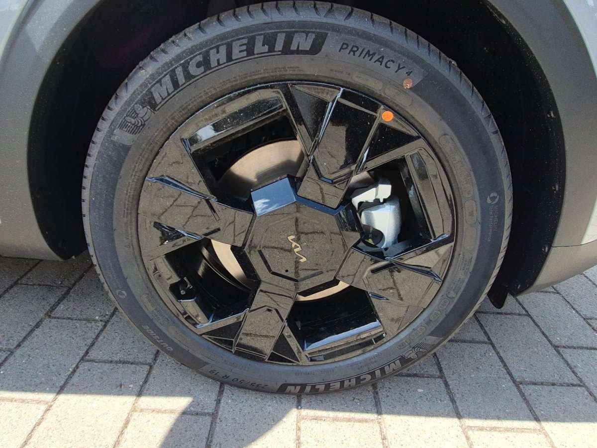 Fahrzeugbild eines Kia Sportage