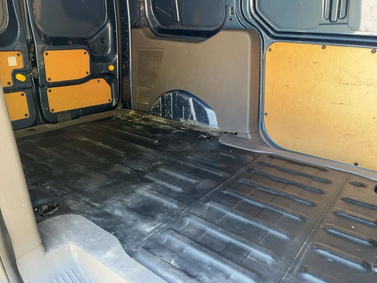 Fahrzeugbild eines Ford Transit Connect