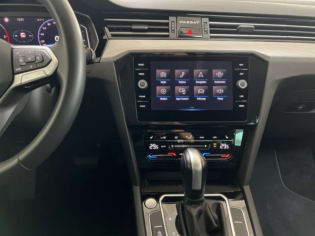 Fahrzeugbild eines Volkswagen Passat