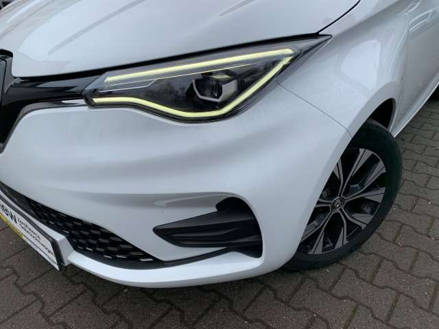 Fahrzeugbild eines Renault ZOE