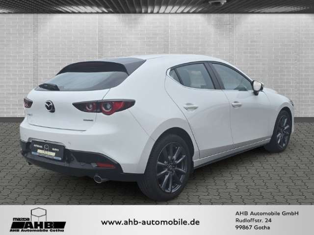 Fahrzeugbild eines Mazda Mazda3