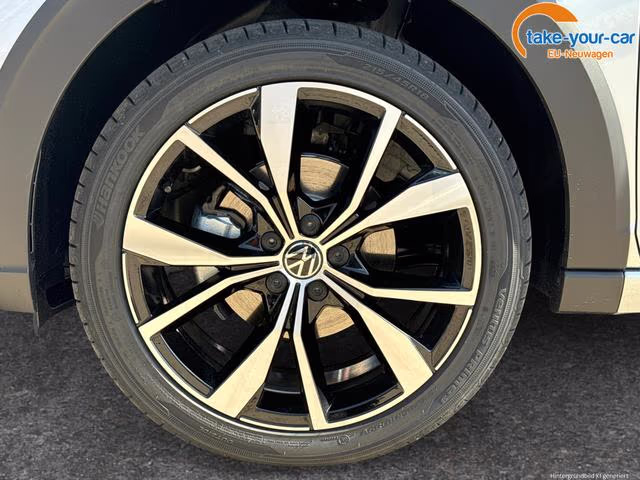 Fahrzeugbild eines Volkswagen Taigo