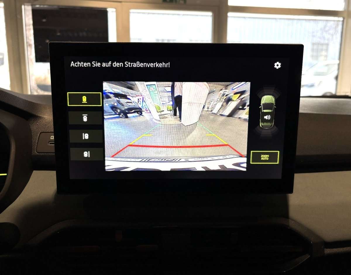 Fahrzeugbild eines Dacia Sandero