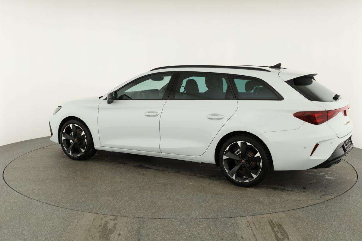 Fahrzeugbild eines CUPRA Leon