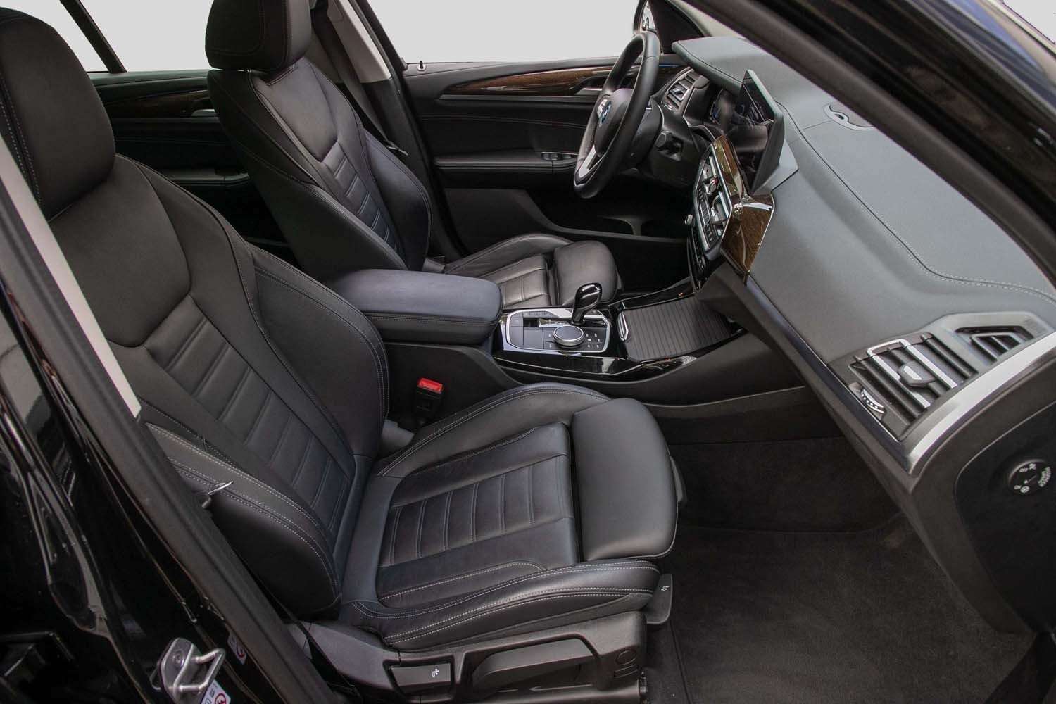 Fahrzeugbild eines BMW X3