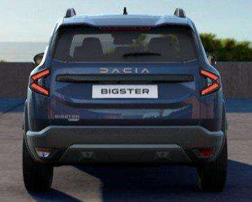 Fahrzeugbild eines Dacia Bigster