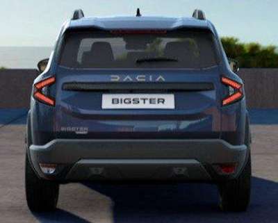 Bild Dacia Bigster