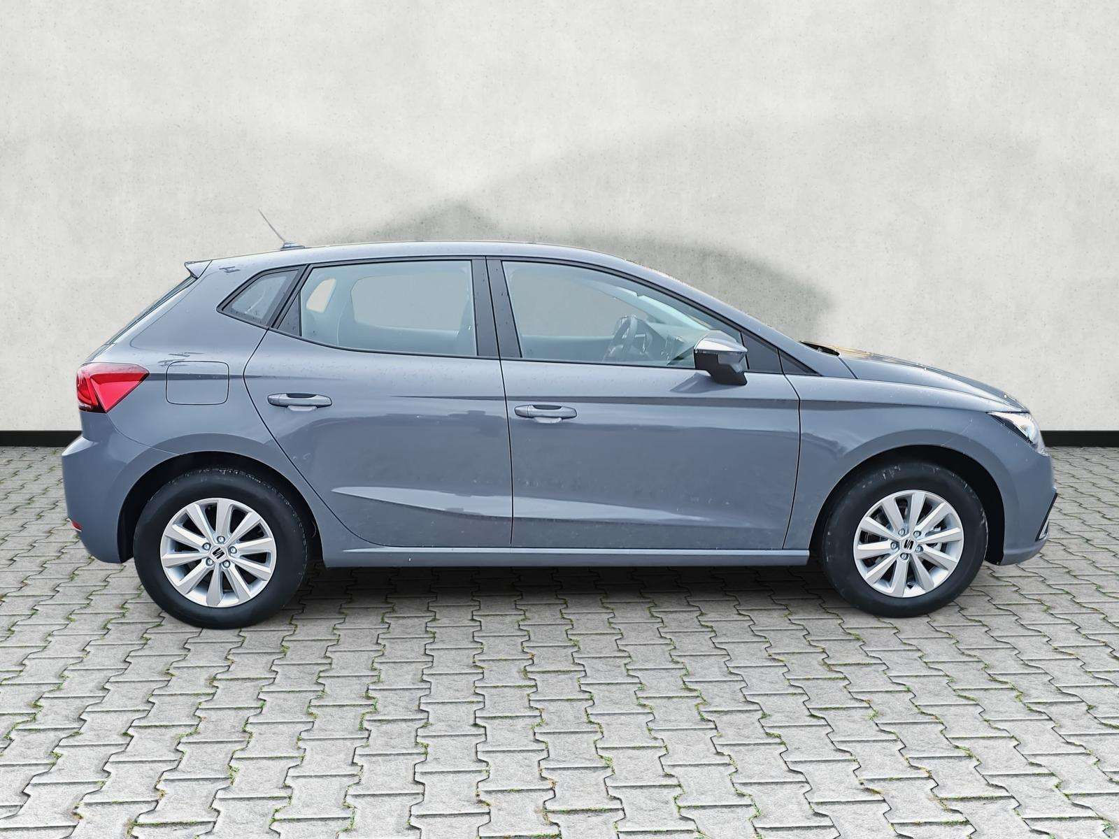 Fahrzeugbild eines SEAT Ibiza