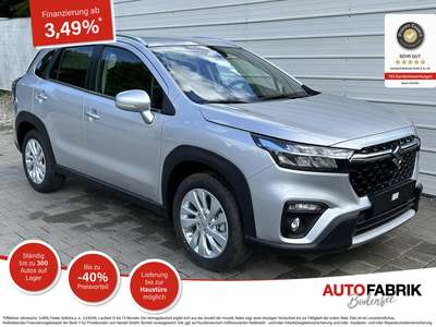 Bild Suzuki S-Cross