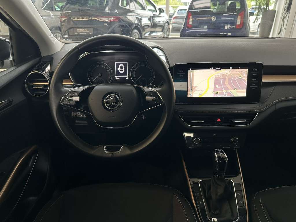 Fahrzeugbild eines Skoda Fabia