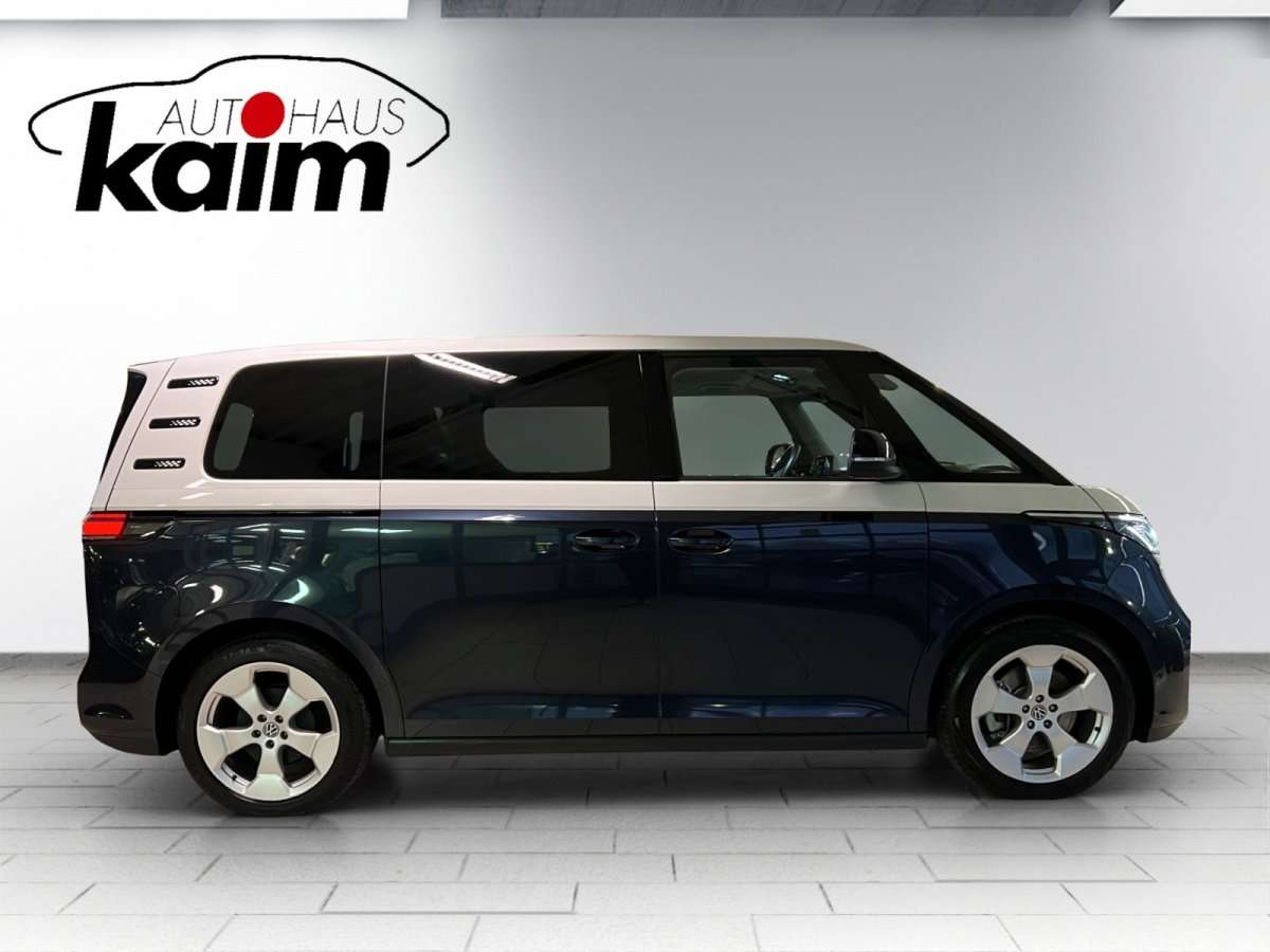 Fahrzeugbild eines Volkswagen ID. BUZZ