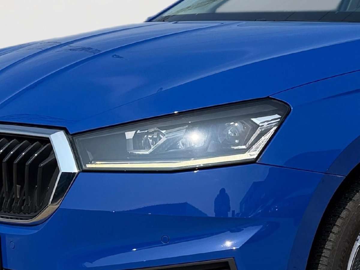 Fahrzeugbild eines Skoda Fabia