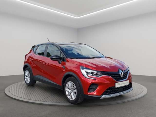 Fahrzeugbild eines Renault Captur