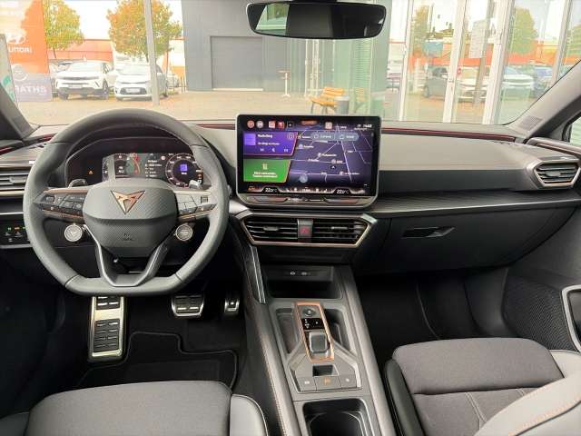 Fahrzeugbild eines CUPRA Leon