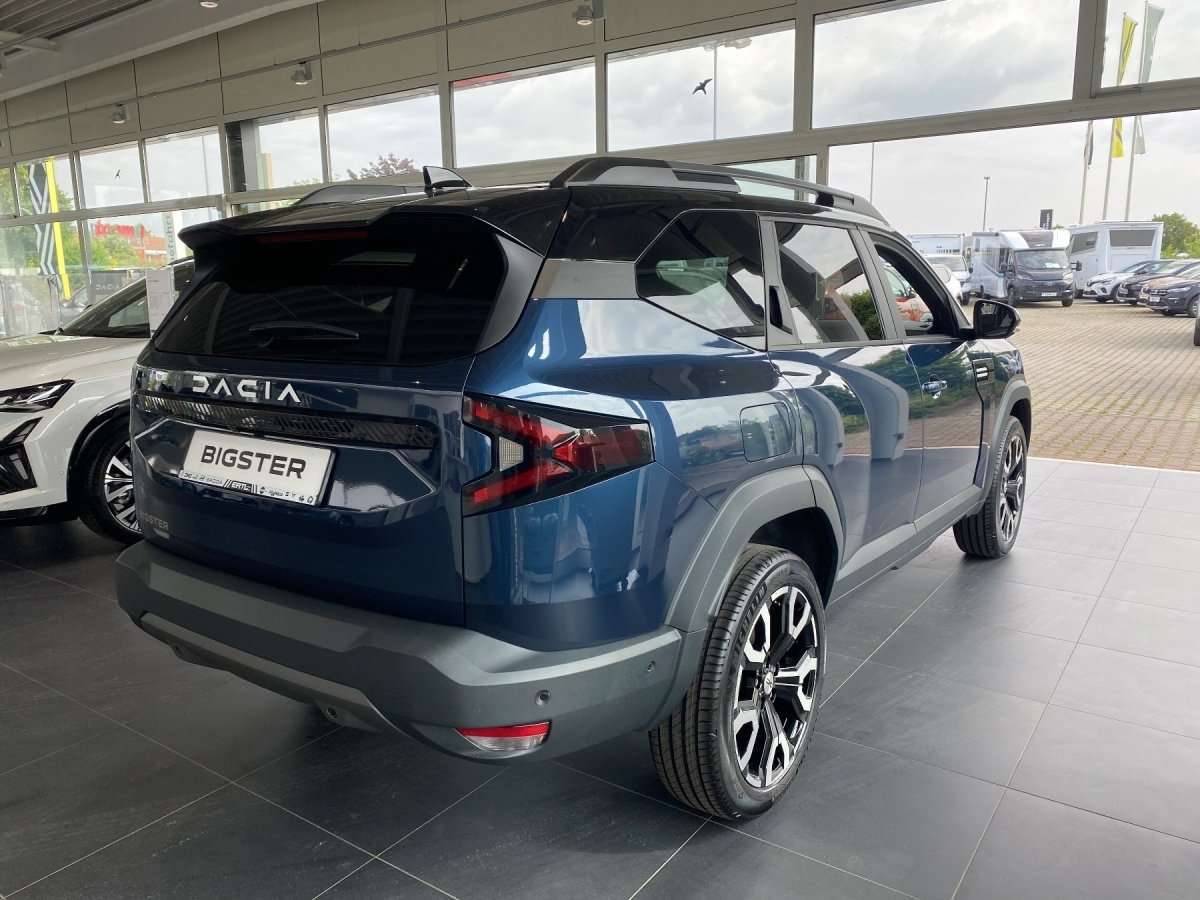 Fahrzeugbild eines Dacia Bigster