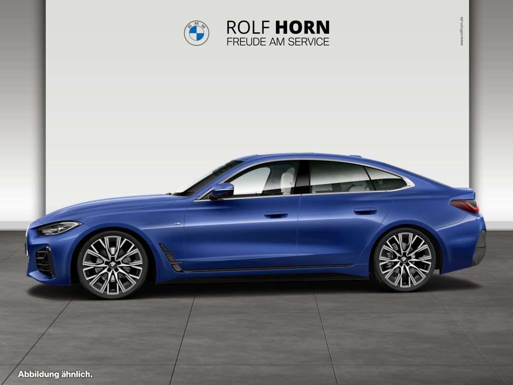 Fahrzeugbild eines BMW 4er-Reihe