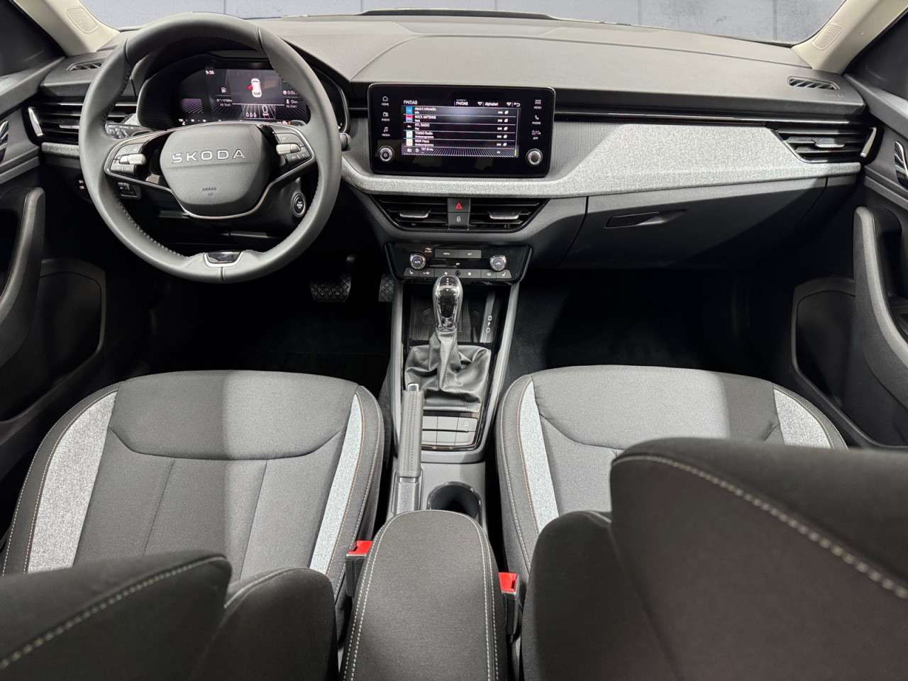 Fahrzeugbild eines Skoda Kamiq