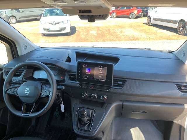 Fahrzeugbild eines Renault Kangoo