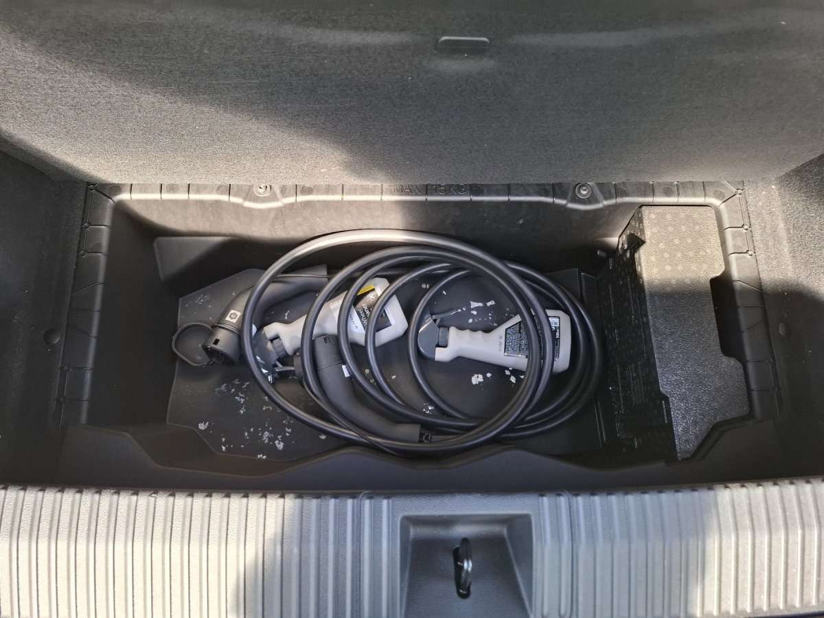 Fahrzeugbild eines Renault Scenic E-TECH