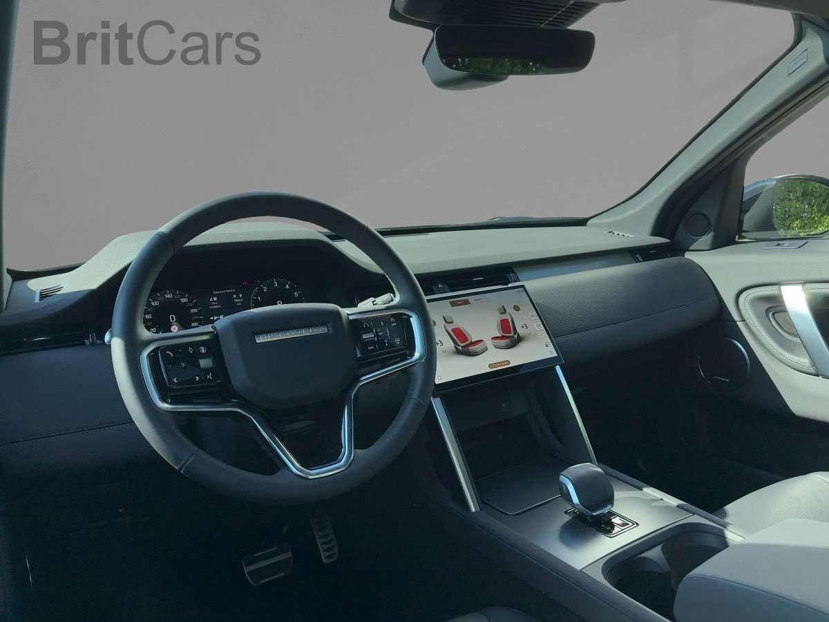 Fahrzeugbild eines Land Rover Discovery Sport