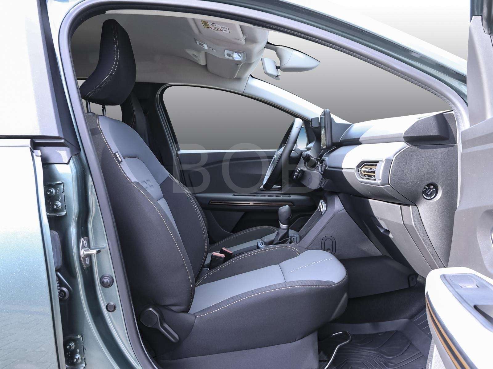 Fahrzeugbild eines Dacia Jogger