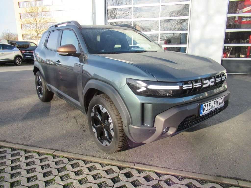 Fahrzeugbild eines Dacia Duster