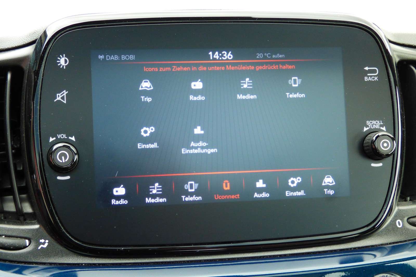 Fahrzeugbild eines Fiat 500