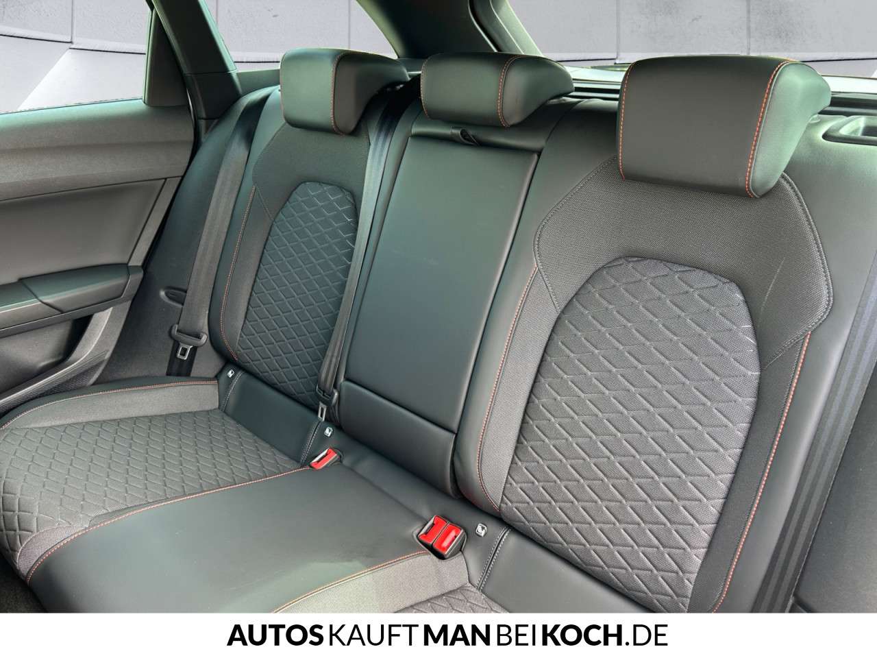Fahrzeugbild eines SEAT Leon