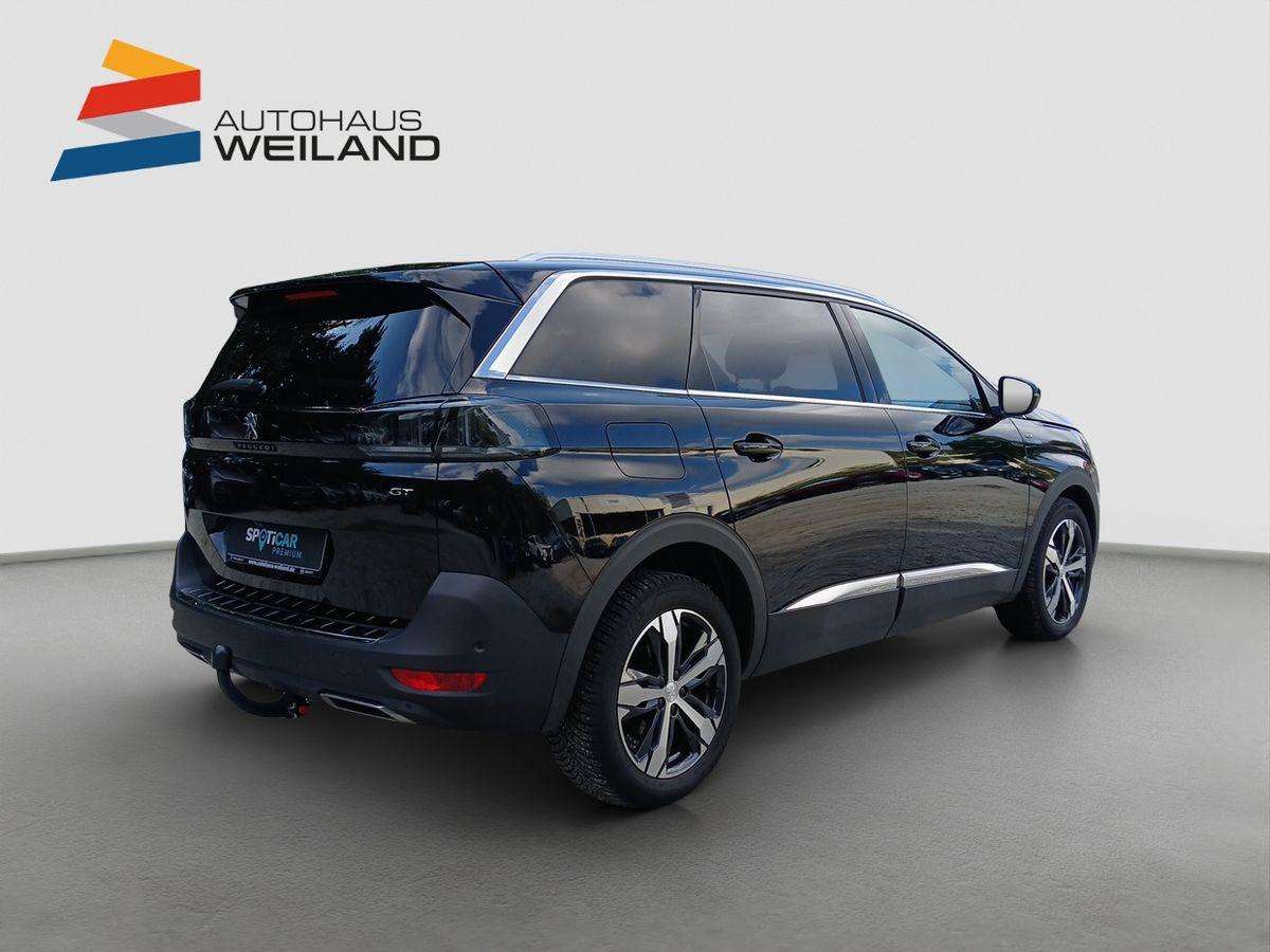 Fahrzeugbild eines Peugeot 5008