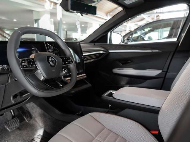 Fahrzeugbild eines Renault Megane E-TECH