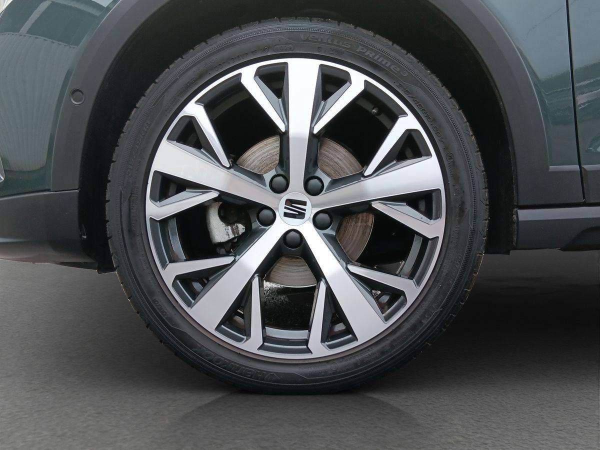 Fahrzeugbild eines SEAT Arona