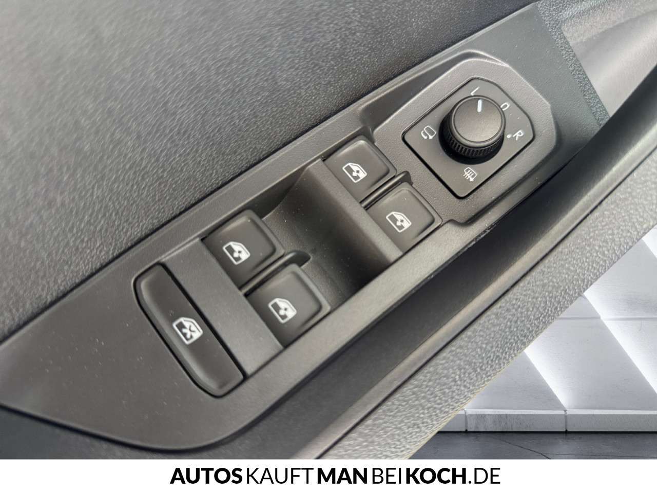 Fahrzeugbild eines Skoda Karoq