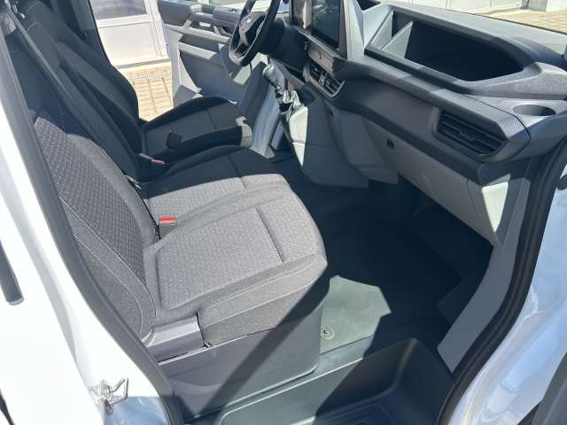 Fahrzeugbild eines Ford Transit Custom