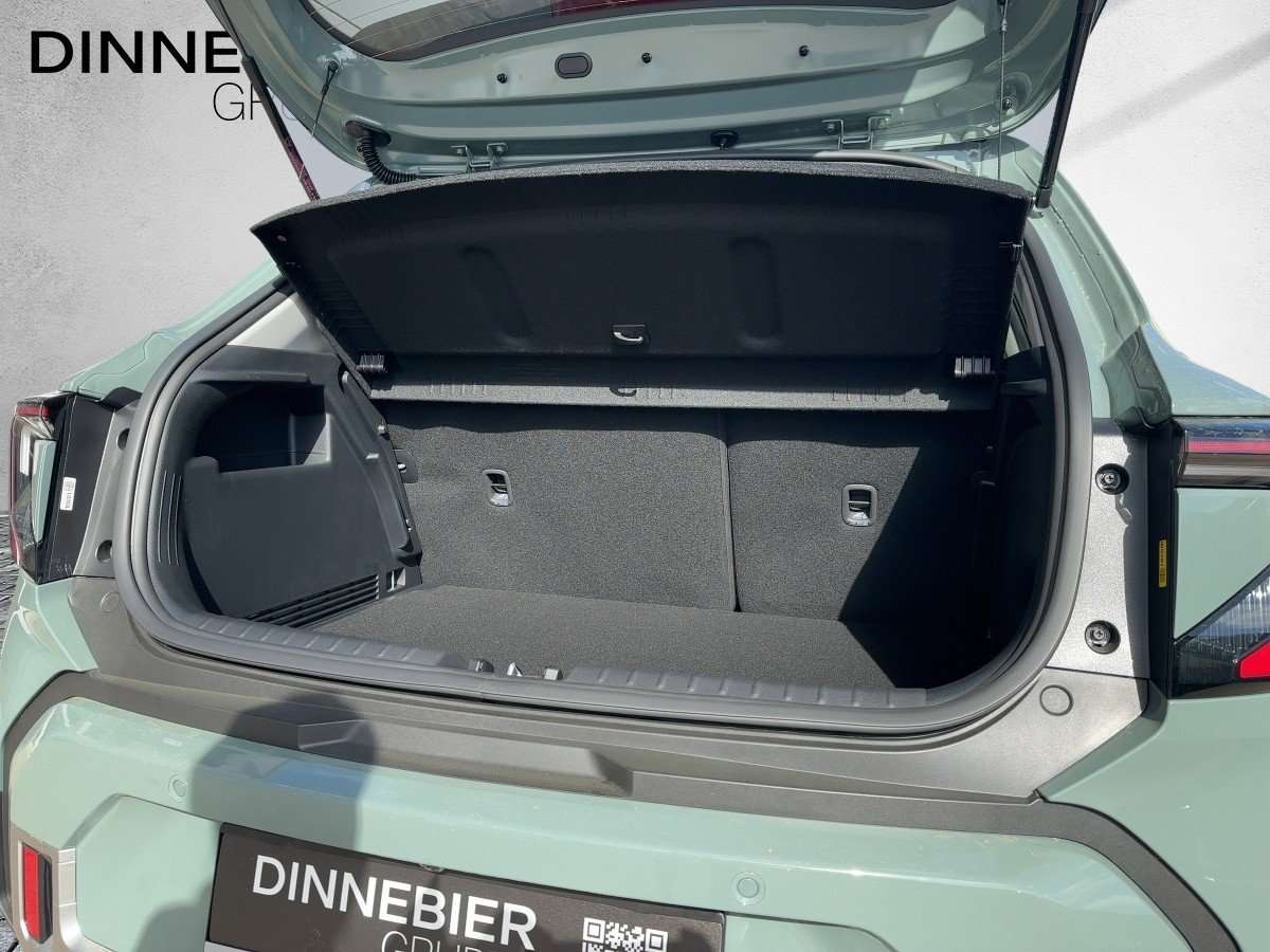 Fahrzeugbild eines Kia Stonic