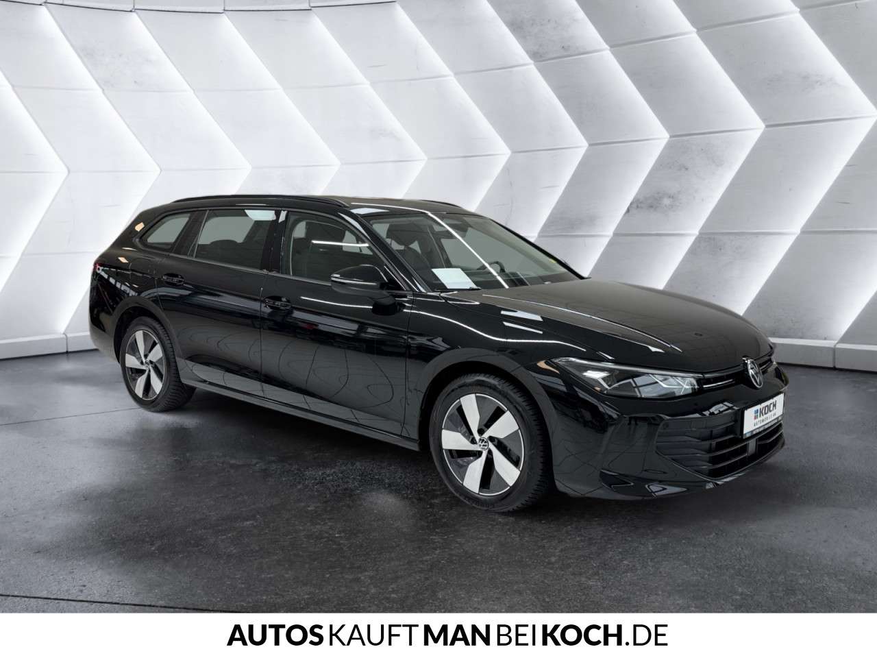 Fahrzeugbild eines Volkswagen Passat